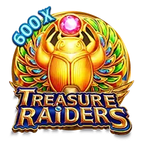 treasure raiders game thumbnail