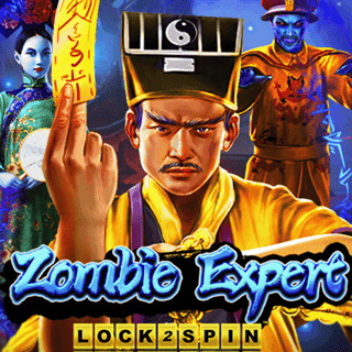 Zombie Expert Lock 2 Spin game thumbnail