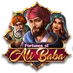 Fortunes of Ali Baba game thumbnail