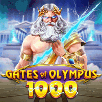 Gates of Olympus 1000 game thumbnail