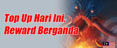 Putaran Percuma Slot promotion