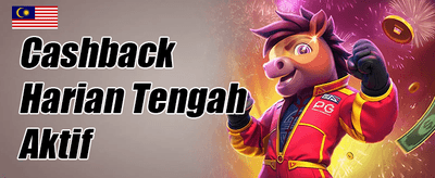 Bonus Rujukan Rakan promotion banner