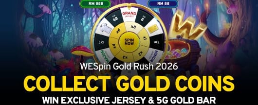 Putaran Percuma Slot Panas promotion banner