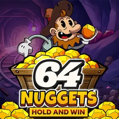 64 Nuggets Hold and Win thumbnail